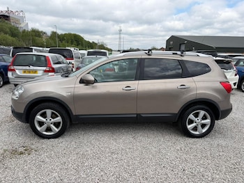 Used Nissan Qashqai+2 2010 for sale - 78429460: Photo
