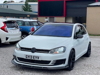 Used Volkswagen Golf 2013 for sale - 78572672: Photo