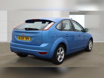 Used Ford Focus 2008 for sale - 78612927: Photo