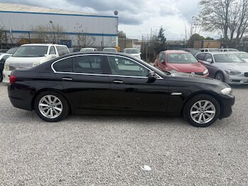 Used BMW 5 Series 2012 for sale - 78420984: Photo