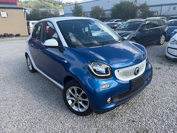 Used smart forfour 2016 for sale - 78420991: Photo