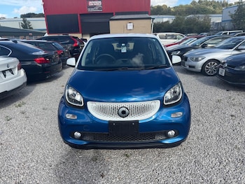 Used smart forfour 2016 for sale - 78420991: Photo