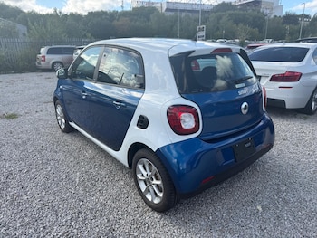Used smart forfour 2016 for sale - 78420991: Photo