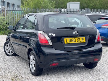 Used Kia Rio 2010 for sale - 78516955: Photo