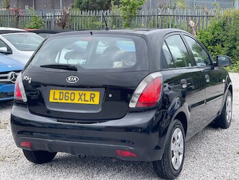 Used Kia Rio 2010 for sale - 78516955: Photo