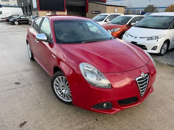 Used Alfa Romeo Giulietta 2014 for sale - 78420958: Photo