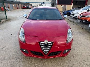 Used Alfa Romeo Giulietta 2014 for sale - 78420958: Photo