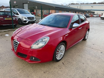 Used Alfa Romeo Giulietta 2014 for sale - 78420958: Photo
