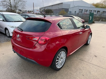 Used Alfa Romeo Giulietta 2014 for sale - 78420958: Photo