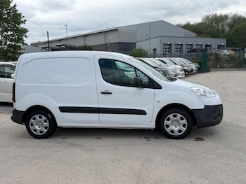 Used Peugeot Partner 2014 for sale - 78661261: Photo