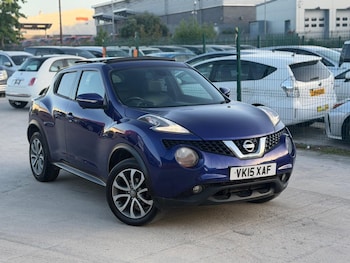 Used Nissan Juke 2015 for sale - 78684841: Photo