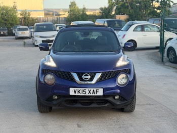 Used Nissan Juke 2015 for sale - 78684841: Photo