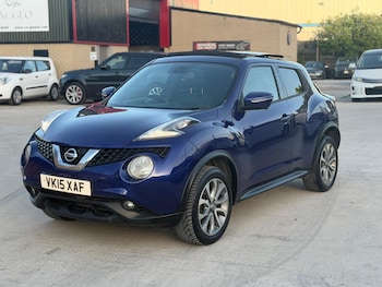 Used Nissan Juke 2015 for sale - 78684841: Photo