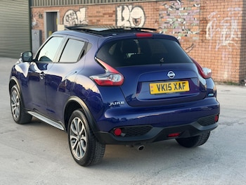 Used Nissan Juke 2015 for sale - 78684841: Photo