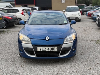 Used Renault Megane 2009 for sale - 78429150: Photo
