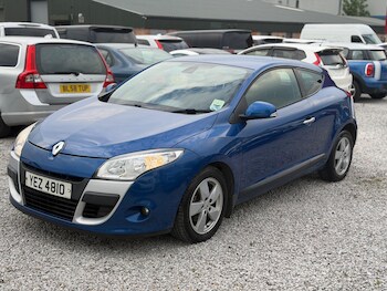 Used Renault Megane 2009 for sale - 78429150: Photo