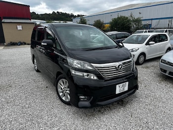 Used Toyota Vellfire 2010 for sale - 78420986: Photo