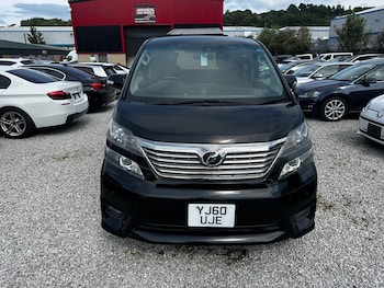 Used Toyota Vellfire 2010 for sale - 78420986: Photo