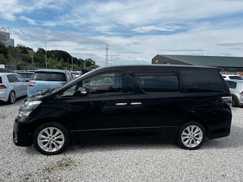 Used Toyota Vellfire 2010 for sale - 78420986: Photo