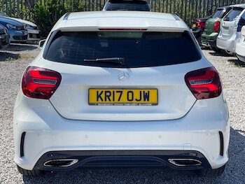 Used Mercedes-Benz A-Class 2017 for sale - 78420969: Photo