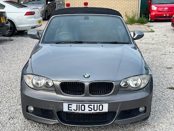 Used BMW 1 Series 2010 for sale - 78741604: Photo