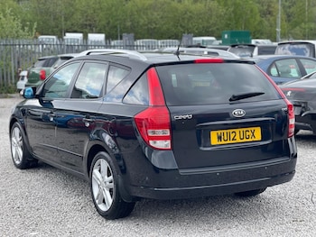 Used Kia Ceed 2012 for sale - 78420947: Photo