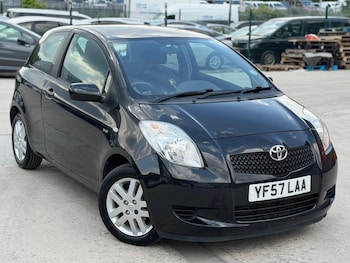 Used Toyota Yaris 2008 for sale - 78689460: Photo
