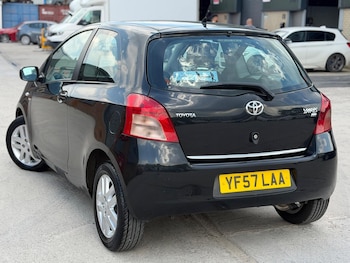 Used Toyota Yaris 2008 for sale - 78689460: Photo