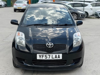 Used Toyota Yaris 2008 for sale - 78689460: Photo