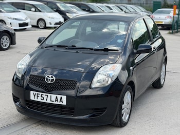 Used Toyota Yaris 2008 for sale - 78689460: Photo