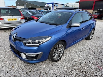 Used Renault Megane 2015 for sale - 78420971: Photo