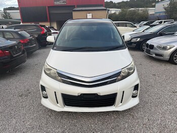 Used Toyota Estima 2012 for sale - 78420956: Photo