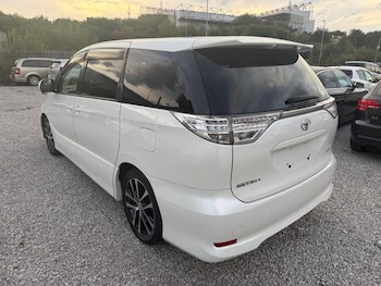 Used Toyota Estima 2012 for sale - 78420956: Photo