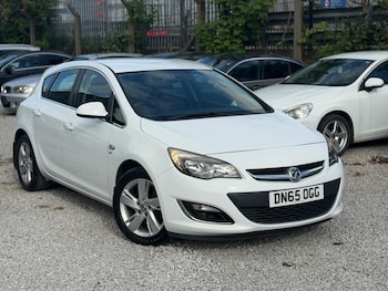 Used Vauxhall Astra 2015 for sale - 78535713: Photo