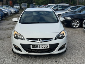 Used Vauxhall Astra 2015 for sale - 78535713: Photo