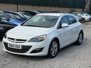 Used Vauxhall Astra 2015 for sale - 78535713: Photo