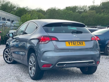 Used Citroen DS4 2012 for sale - 78622456: Photo