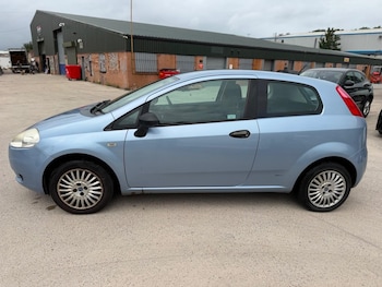 Used Fiat Grande Punto 2007 for sale - 79116995: Photo