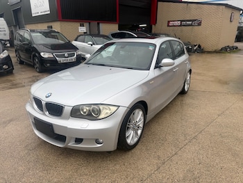 Used BMW 1 Series 2006 for sale - 78684875: Photo