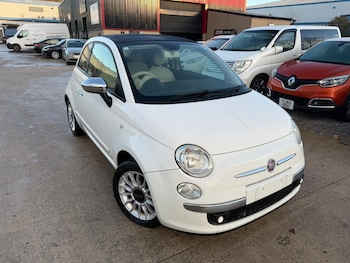 Used Fiat 500C 2013 for sale - 78420962: Photo