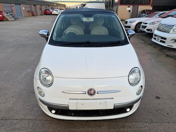 Used Fiat 500C 2013 for sale - 78420962: Photo