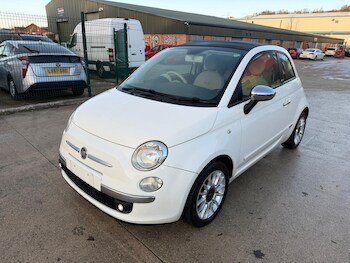 Used Fiat 500C 2013 for sale - 78420962: Photo