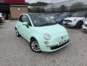 Used Fiat 500 2015 for sale - 78420957: Photo
