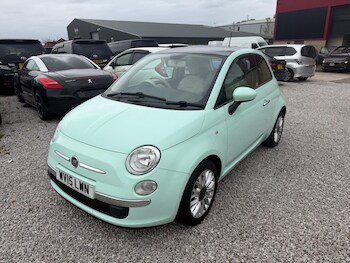 Used Fiat 500 2015 for sale - 78420957: Photo