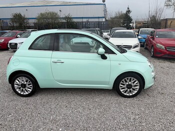 Used Fiat 500 2015 for sale - 78420957: Photo