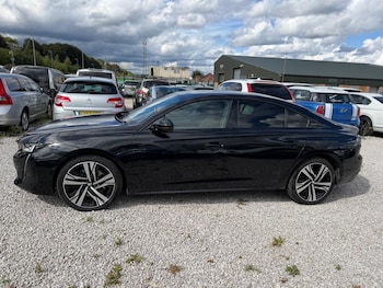 Used Peugeot 508 2019 for sale - 79553486: Photo