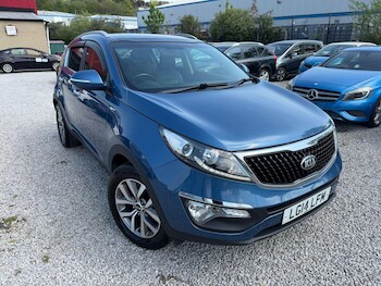 Used Kia Sportage 2014 for sale - 78420954: Photo