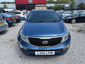 Used Kia Sportage 2014 for sale - 78420954: Photo