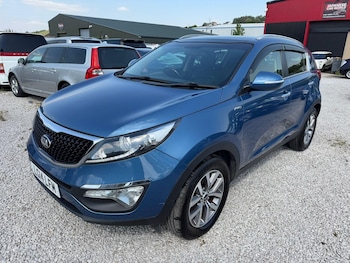 Used Kia Sportage 2014 for sale - 78420954: Photo