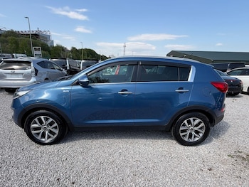 Used Kia Sportage 2014 for sale - 78420954: Photo
